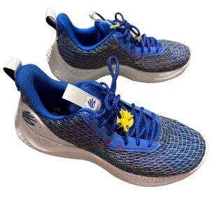 Under Armour Curry Flow 9 × Sesame Street “Cookie Monster” – Size 11